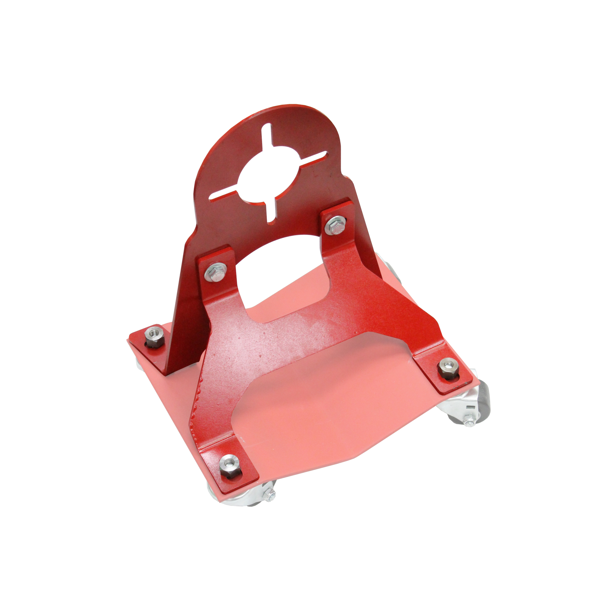 Merrick Auto Dolly Wheel Roll Arounds - Steel, 1500-2500 Lb. Capacity, 12in. Dolly Compatible, Model# M998077